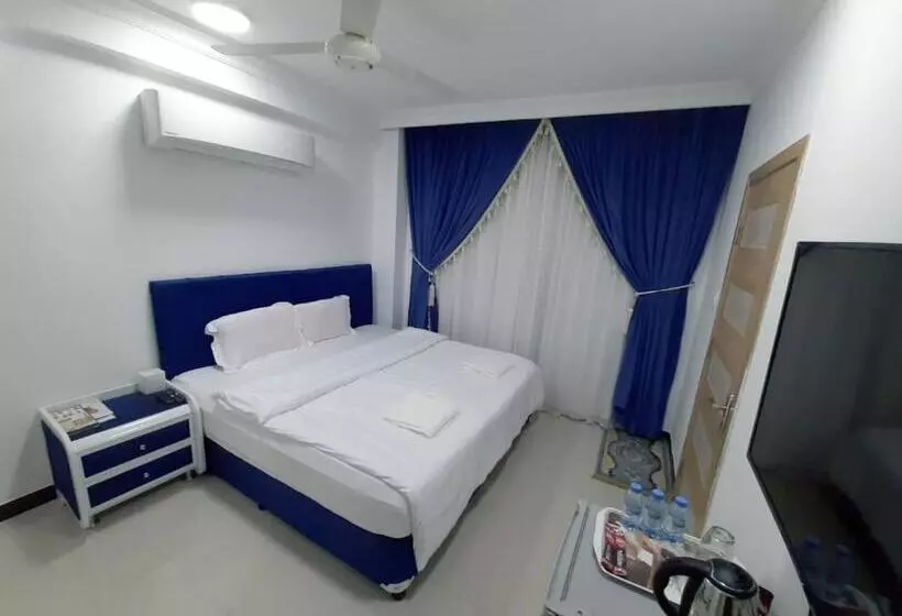 Al Rayyan Hotel Apartments Muscat