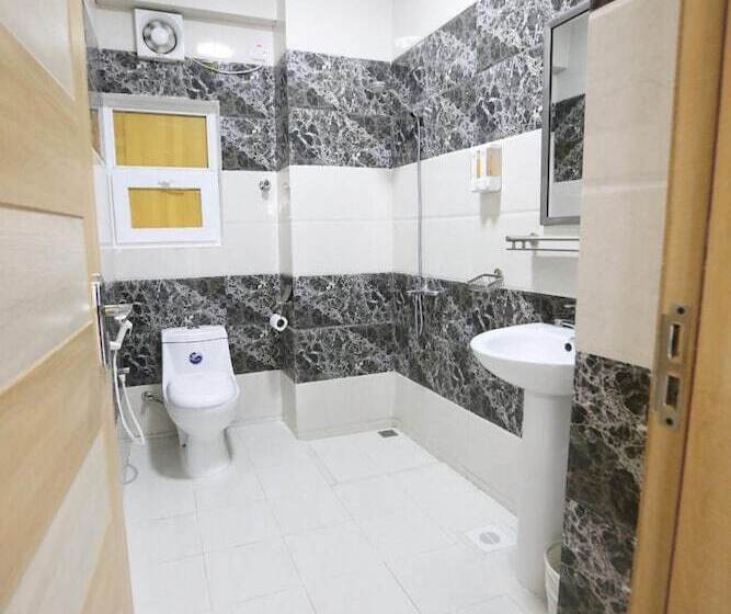 Al Rayyan Hotel Apartments Muscat