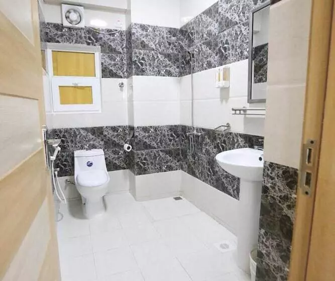 Al Rayyan Hotel Apartments Muscat