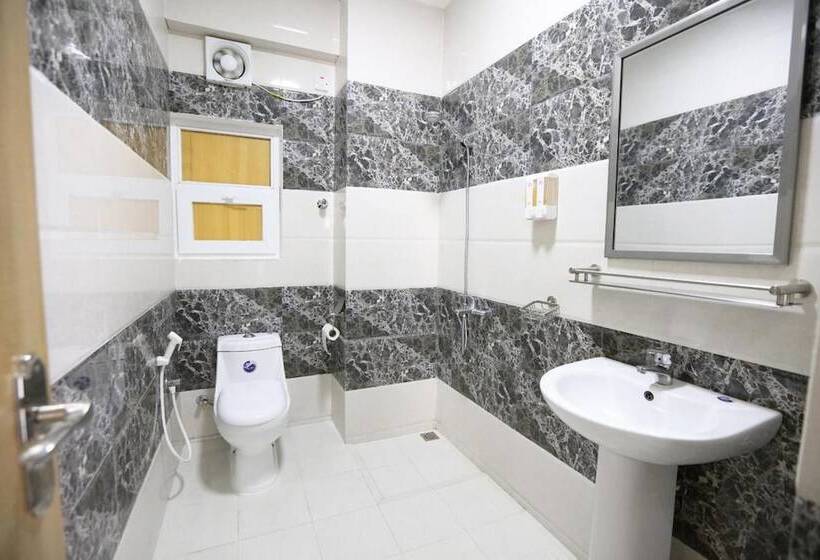 Al Rayyan Hotel Apartments Muscat