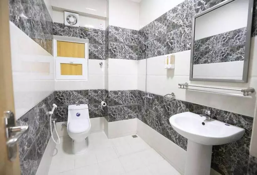 Al Rayyan Hotel Apartments Muscat