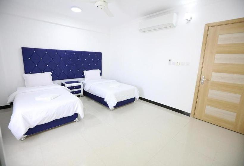 Al Rayyan Hotel Apartments Muscat