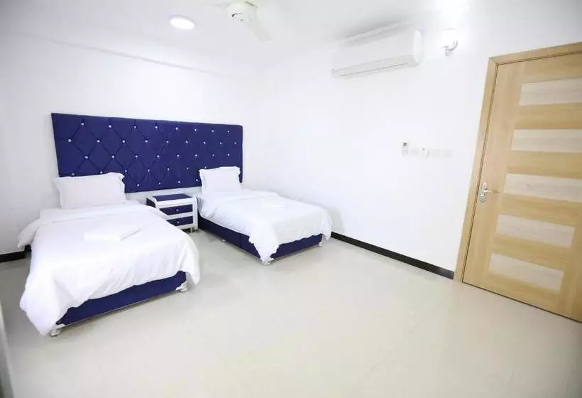 Al Rayyan Hotel Apartments Muscat