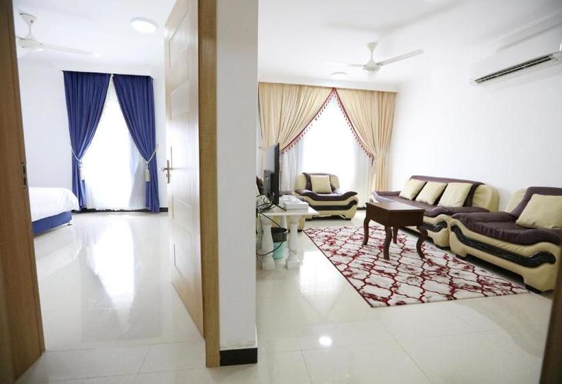 Al Rayyan Hotel Apartments Muscat