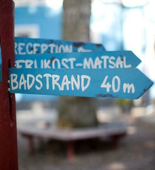 هاستل Beach House Ystad