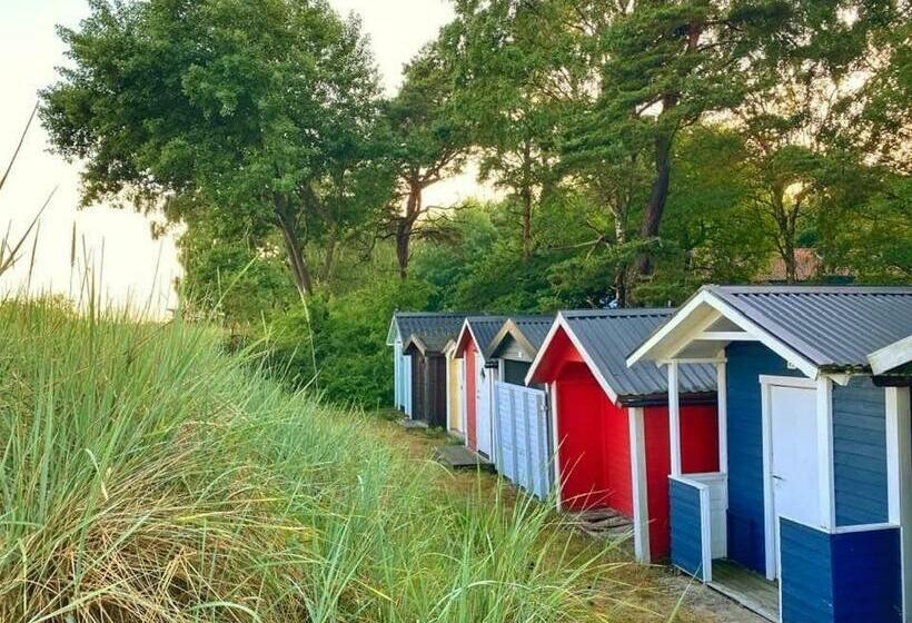 هاستل Beach House Ystad