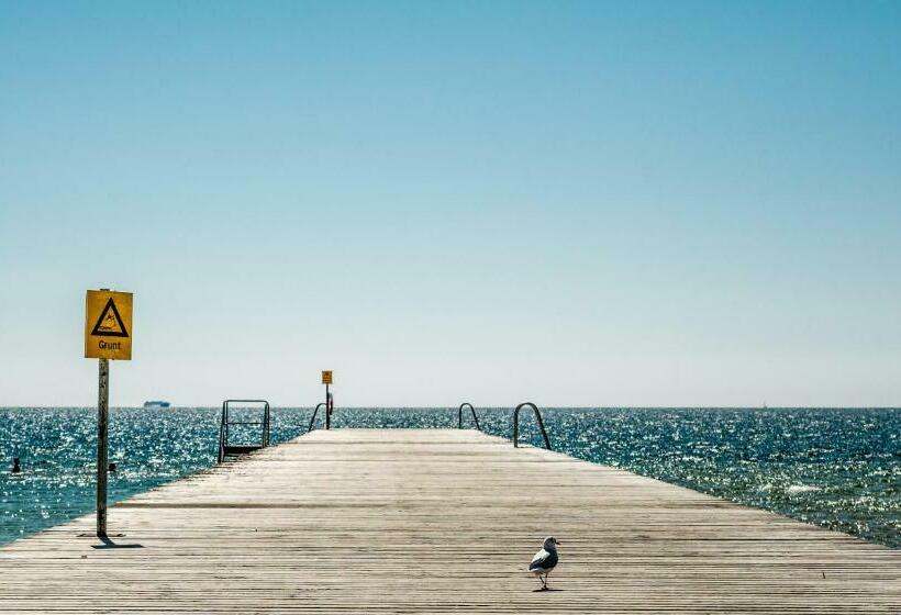 هاستل Beach House Ystad