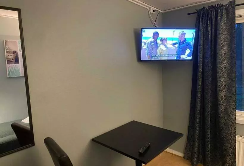 ユースホステル Beach House Ystad