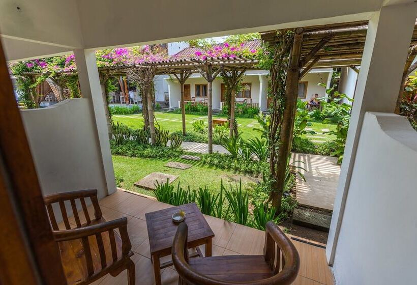 مبيت وإفطار Nativo Lombok