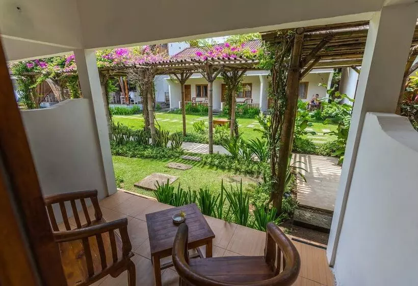 Aamiaismajoitus (B&B) Nativo Lombok