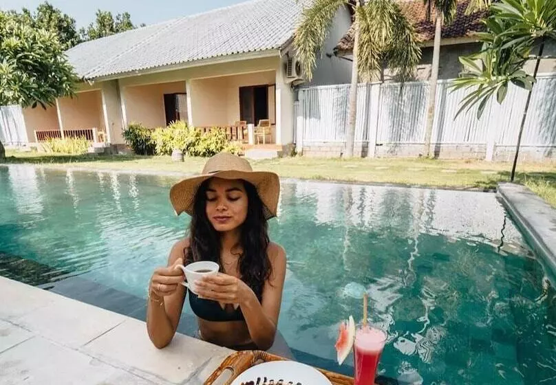 Aamiaismajoitus (B&B) Nativo Lombok