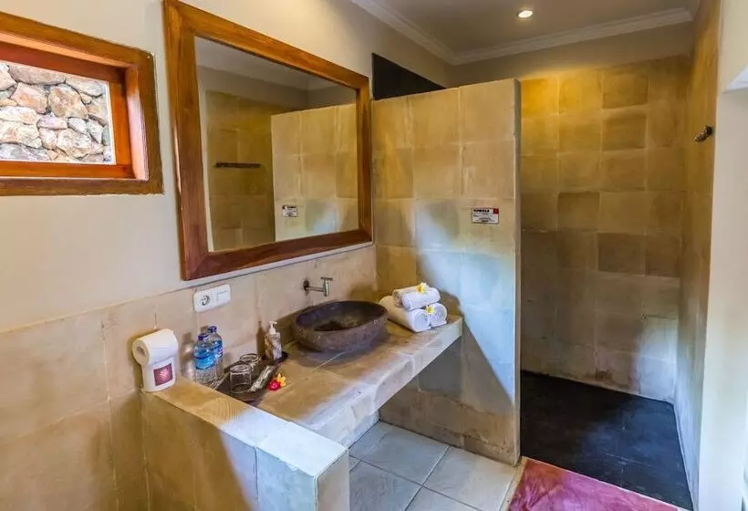 Aamiaismajoitus (B&B) Nativo Lombok