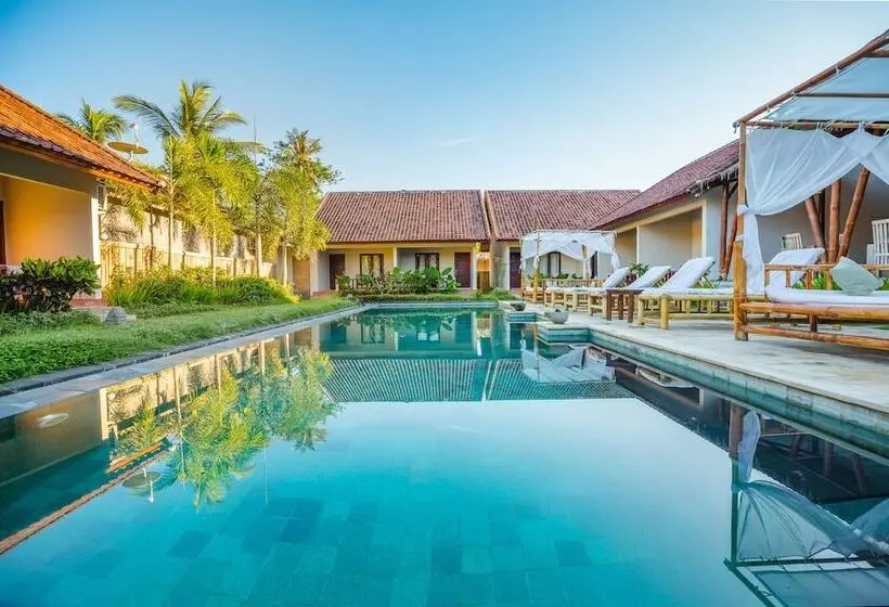Aamiaismajoitus (B&B) Nativo Lombok