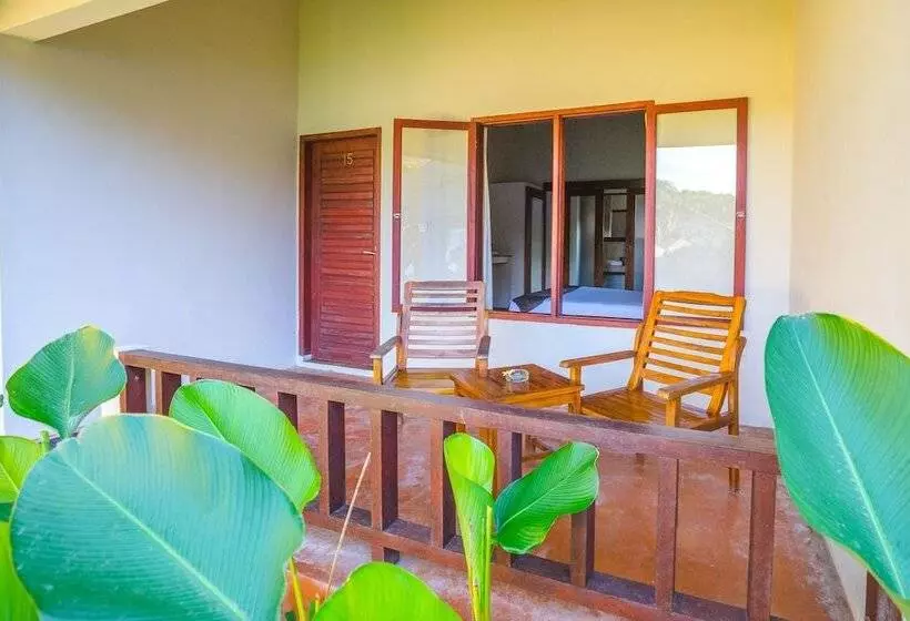 Aamiaismajoitus (B&B) Nativo Lombok