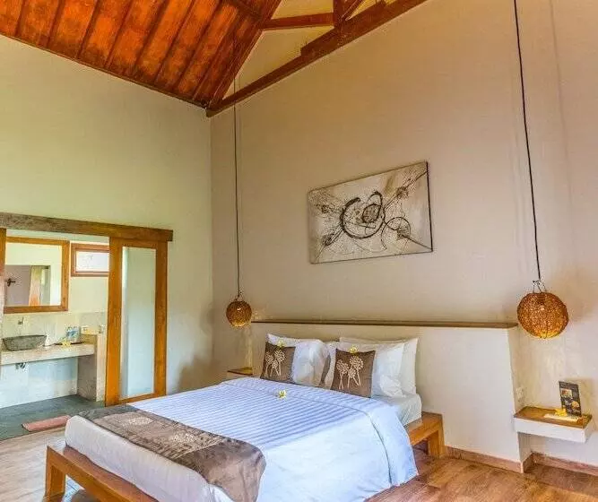 Aamiaismajoitus (B&B) Nativo Lombok