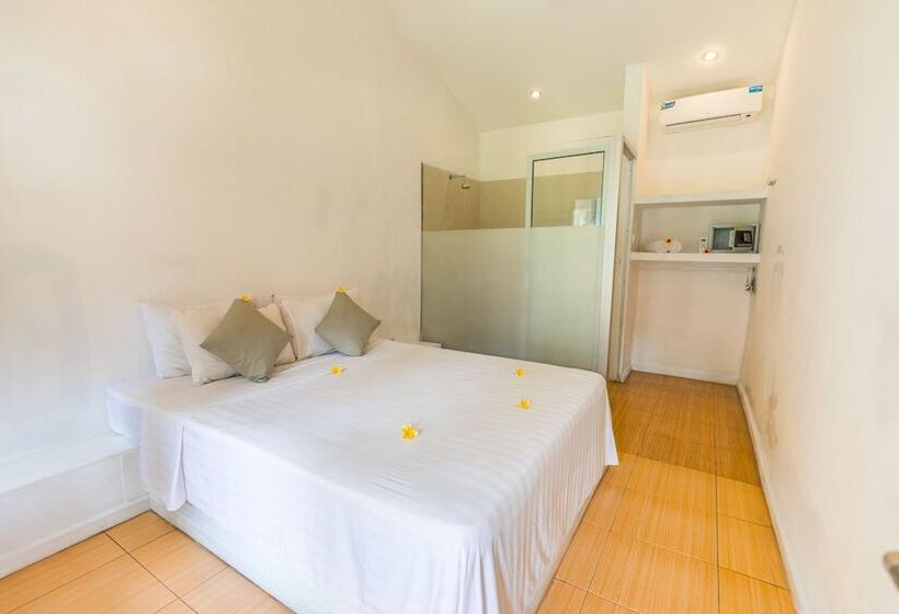 مبيت وإفطار Nativo Lombok