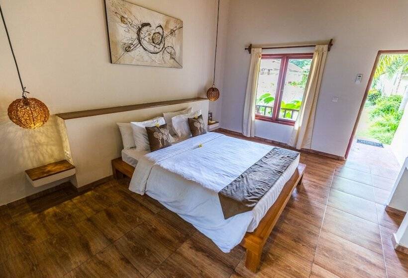 مبيت وإفطار Nativo Lombok