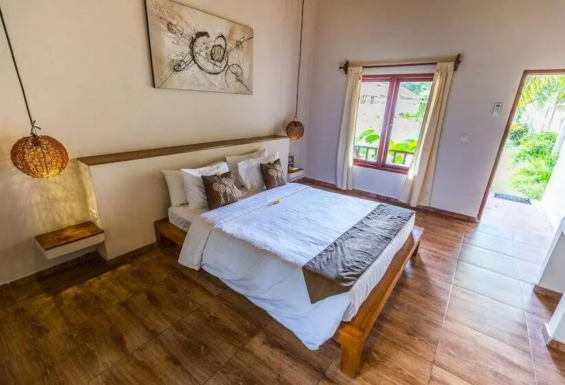 Aamiaismajoitus (B&B) Nativo Lombok