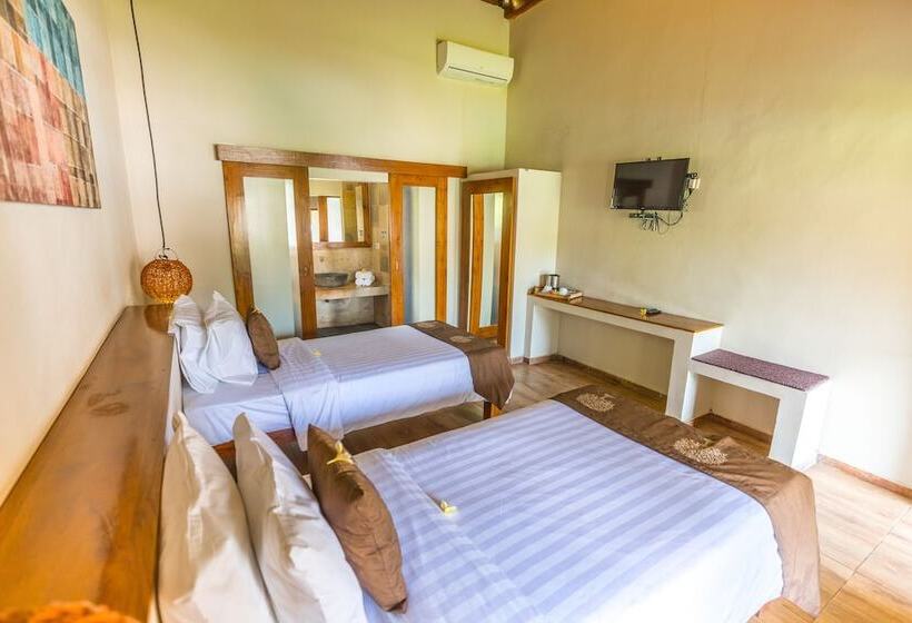 مبيت وإفطار Nativo Lombok