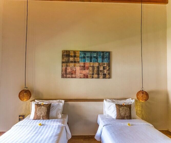 مبيت وإفطار Nativo Lombok