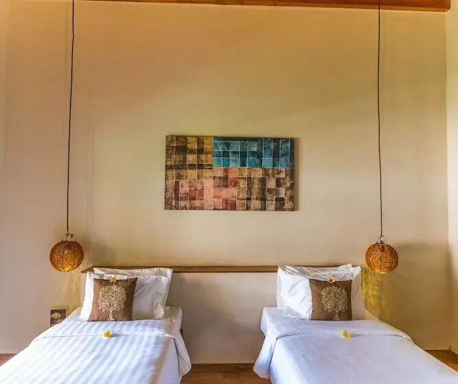 Aamiaismajoitus (B&B) Nativo Lombok