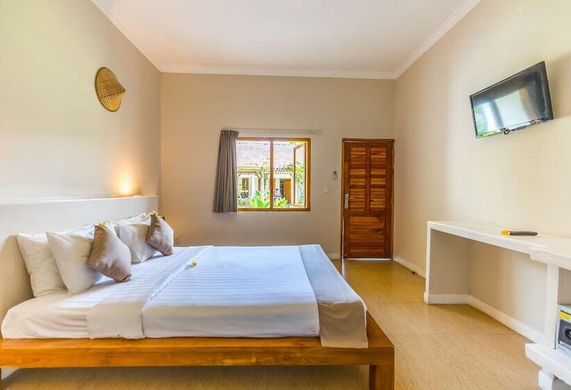 مبيت وإفطار Nativo Lombok