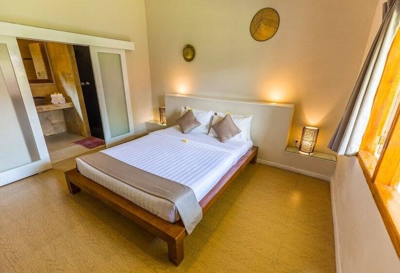 مبيت وإفطار Nativo Lombok