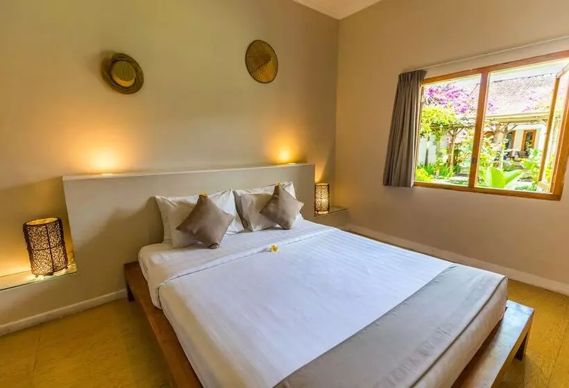 Aamiaismajoitus (B&B) Nativo Lombok