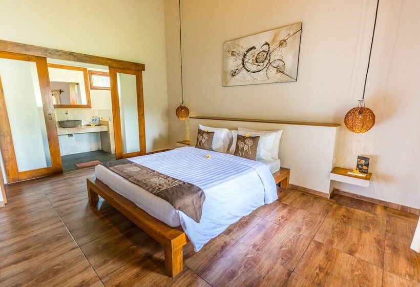 مبيت وإفطار Nativo Lombok