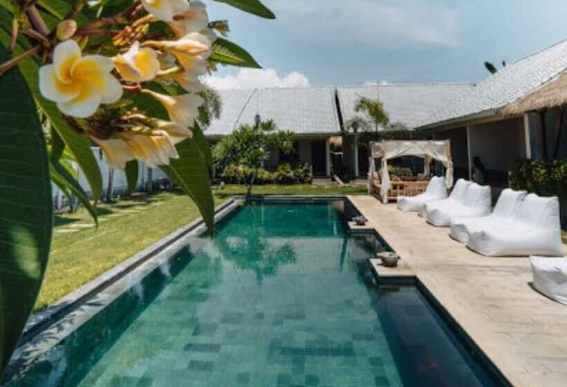 مبيت وإفطار Nativo Lombok