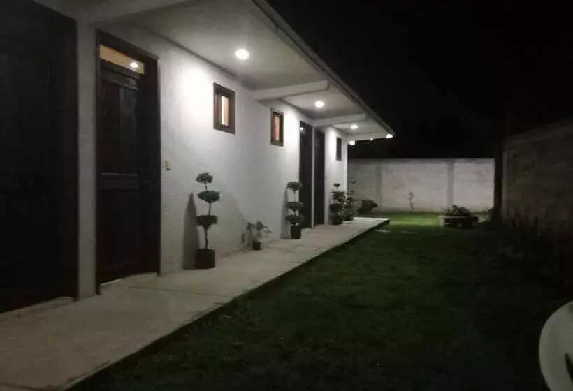 Hostelli Posada Yauhtli