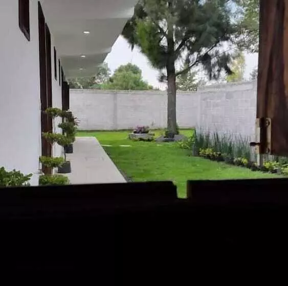 Hostelli Posada Yauhtli