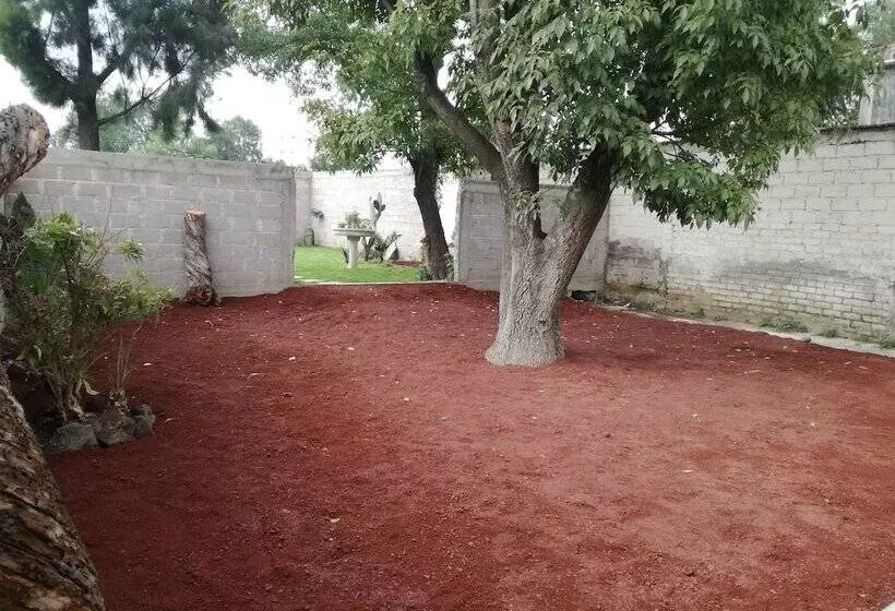 Hostelli Posada Yauhtli