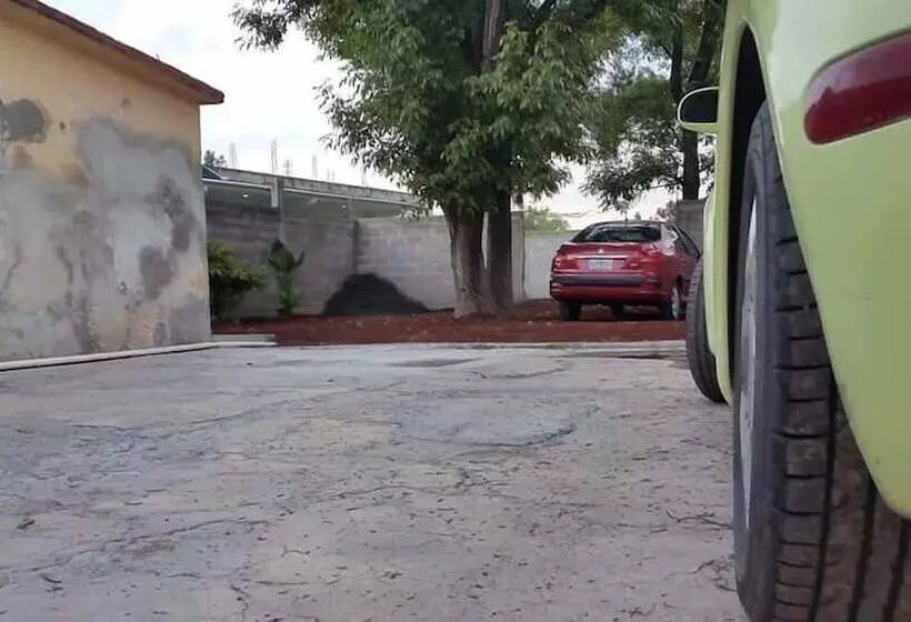 Hostelli Posada Yauhtli