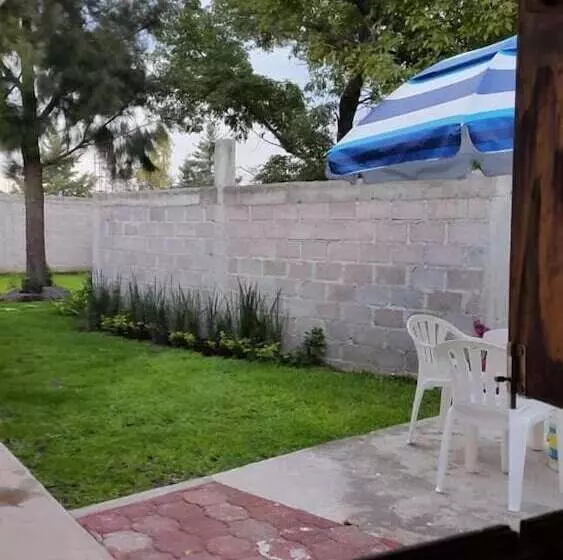 Hostelli Posada Yauhtli