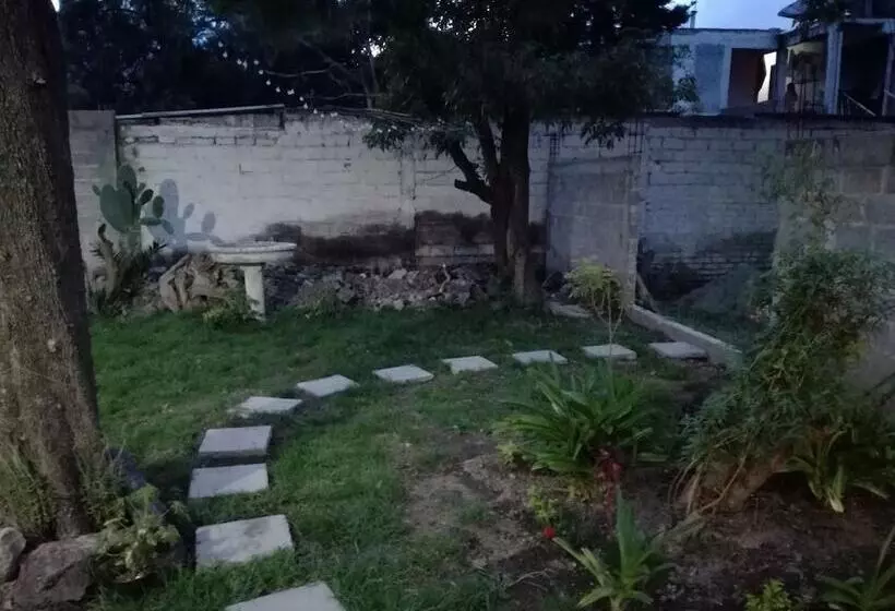 Hostelli Posada Yauhtli