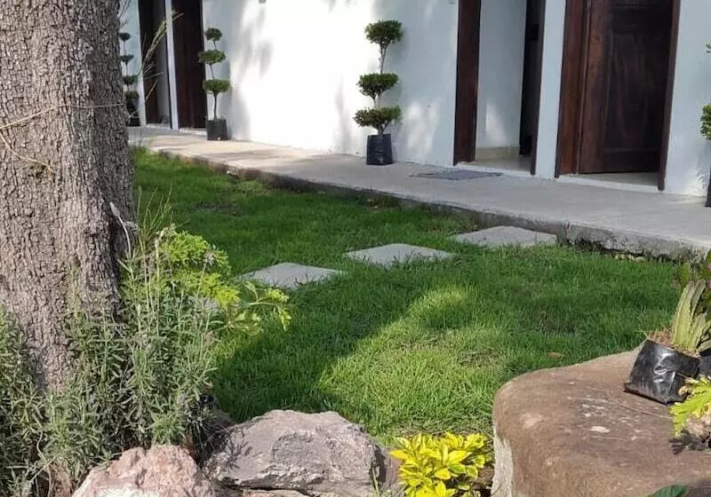 Hostelli Posada Yauhtli