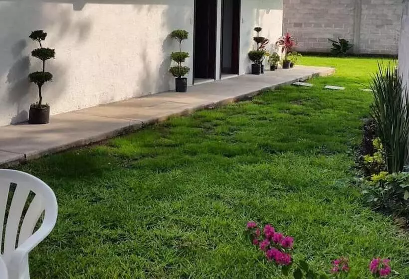 Hostelli Posada Yauhtli