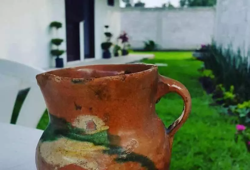 Hostelli Posada Yauhtli