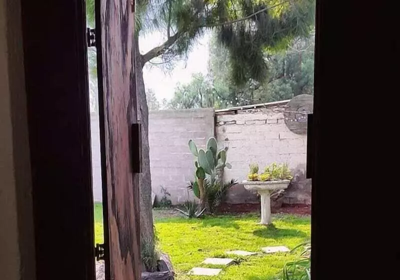 Hostelli Posada Yauhtli