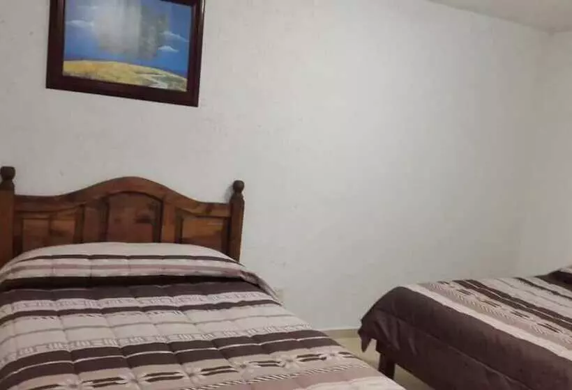 Hostelli Posada Yauhtli