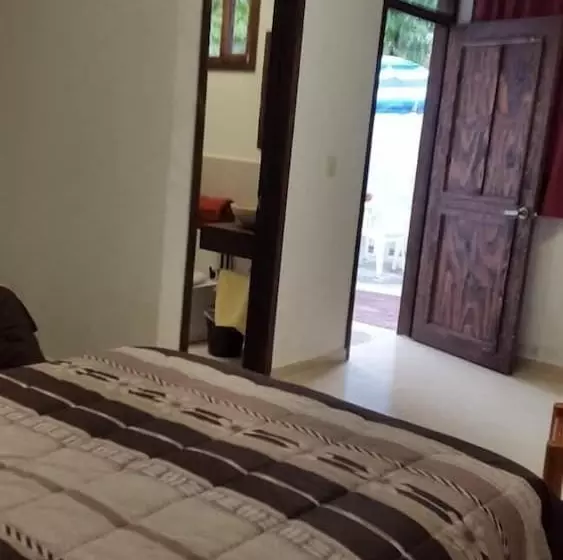 Hostelli Posada Yauhtli