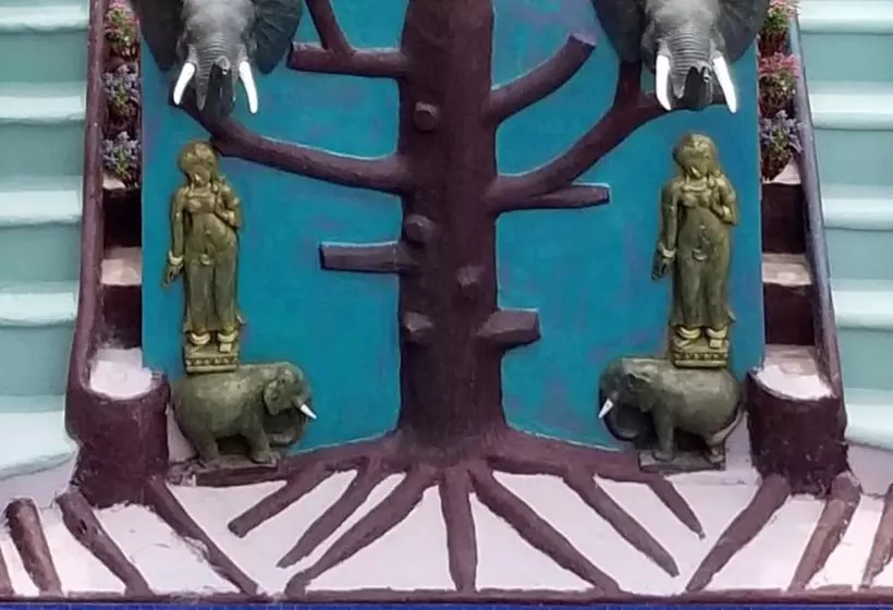 ホテル Angkor Bosky