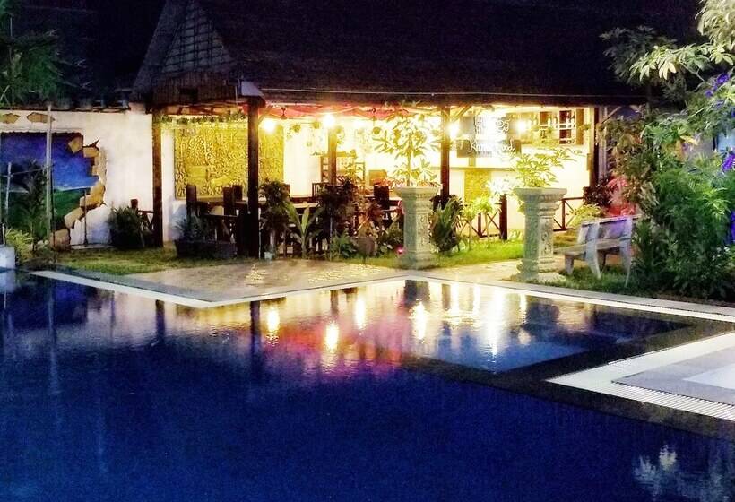 هتل Angkor Bosky