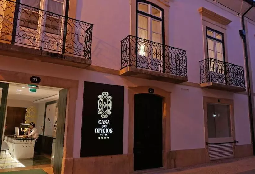 ホテル Casa Dos Oficios