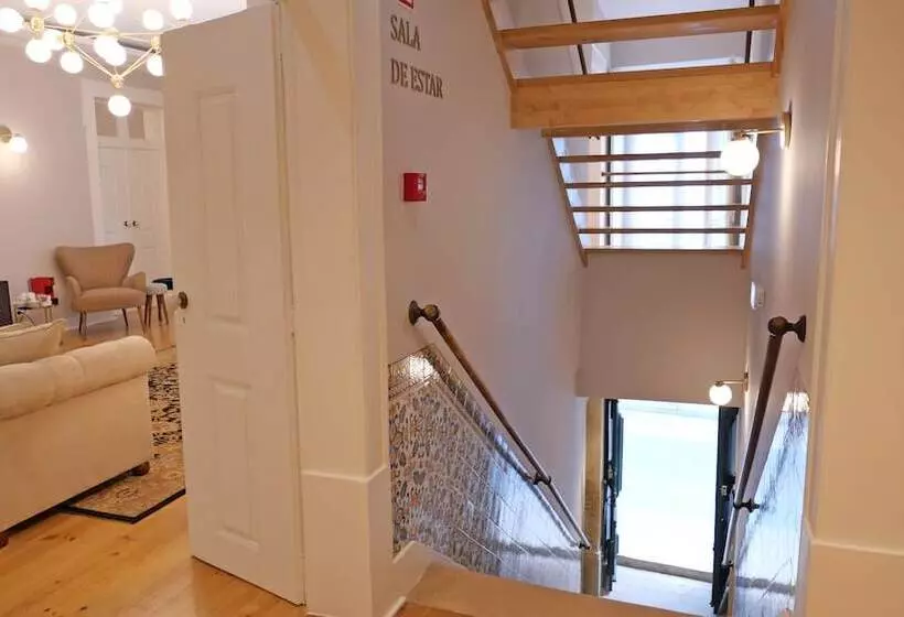 ホテル Casa Dos Oficios