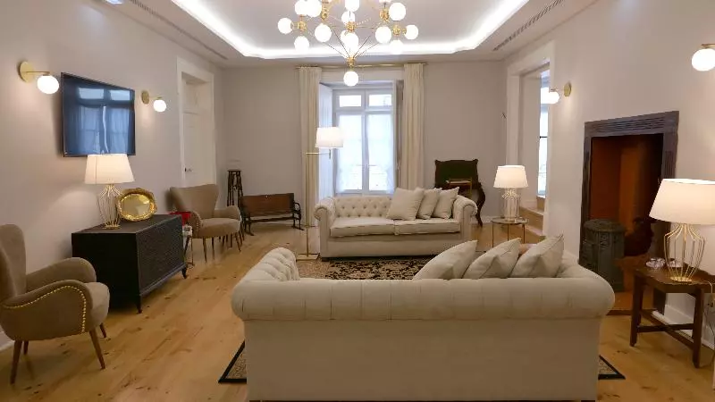 ホテル Casa Dos Oficios