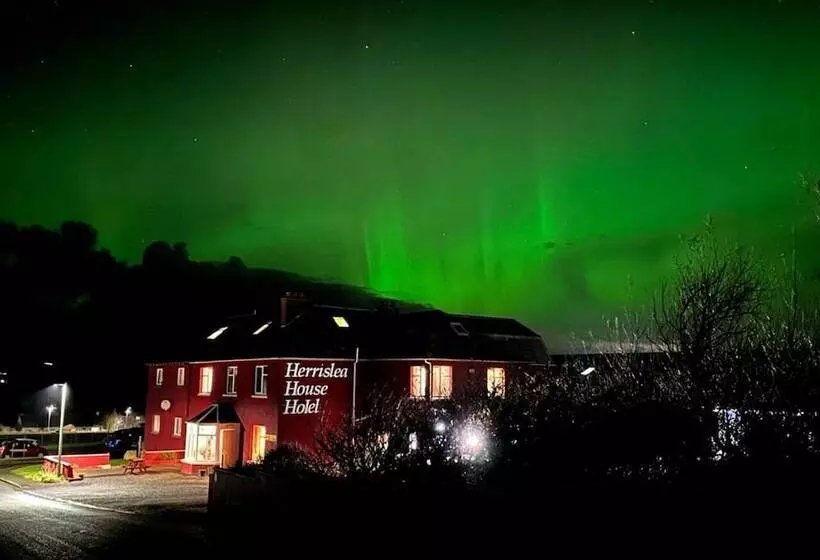 Hotelli Herrislea House