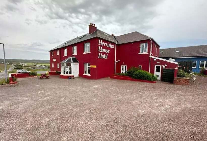 Hotelli Herrislea House