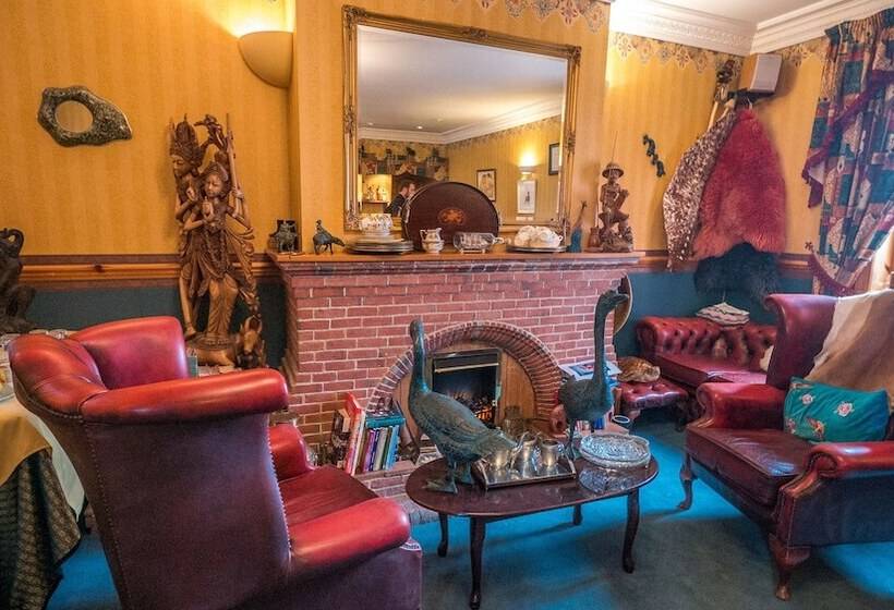 Hotel Herrislea House